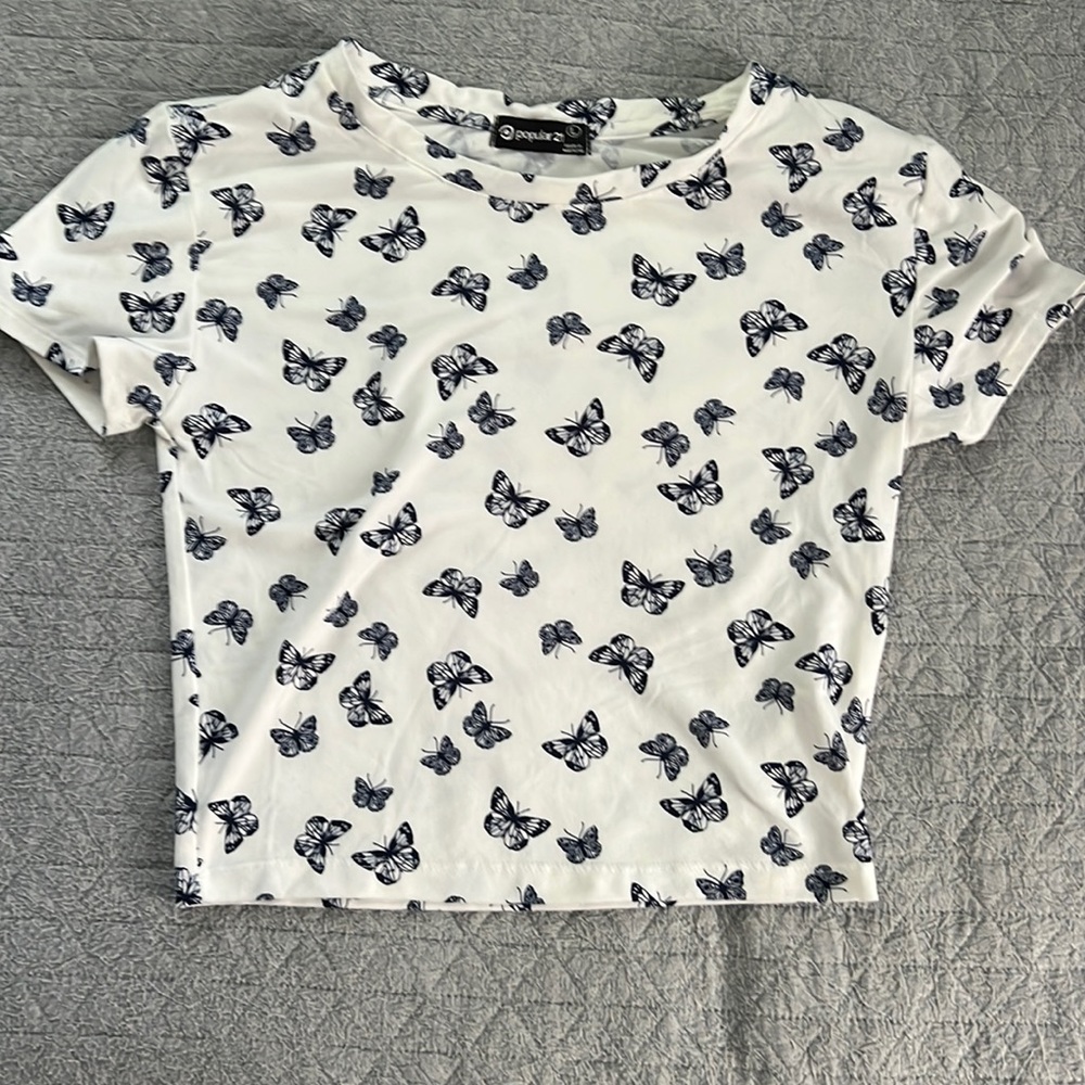 Butterfly top